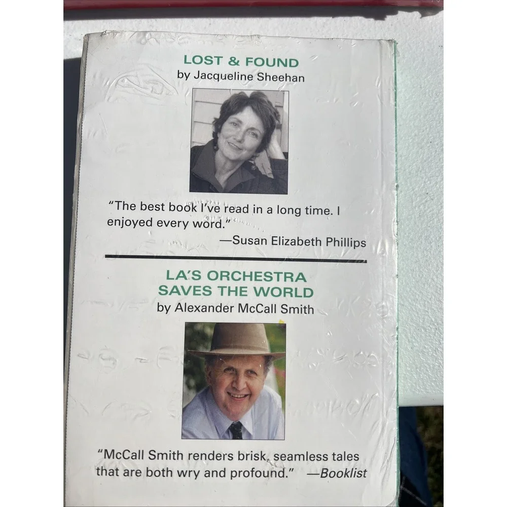 Reader's Digest Select Edition Large Print  4 books from 2010 - 8 stories